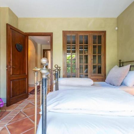 Villa Casa Sol Encantadora Villa Con Piscina Μαρμπέλλα Εξωτερικό φωτογραφία