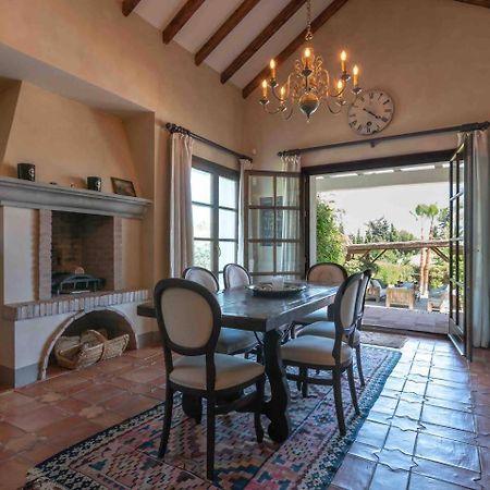 Villa Casa Sol Encantadora Villa Con Piscina Μαρμπέλλα Εξωτερικό φωτογραφία
