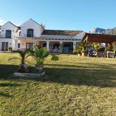 Villa Casa Sol Encantadora Villa Con Piscina Μαρμπέλλα Εξωτερικό φωτογραφία