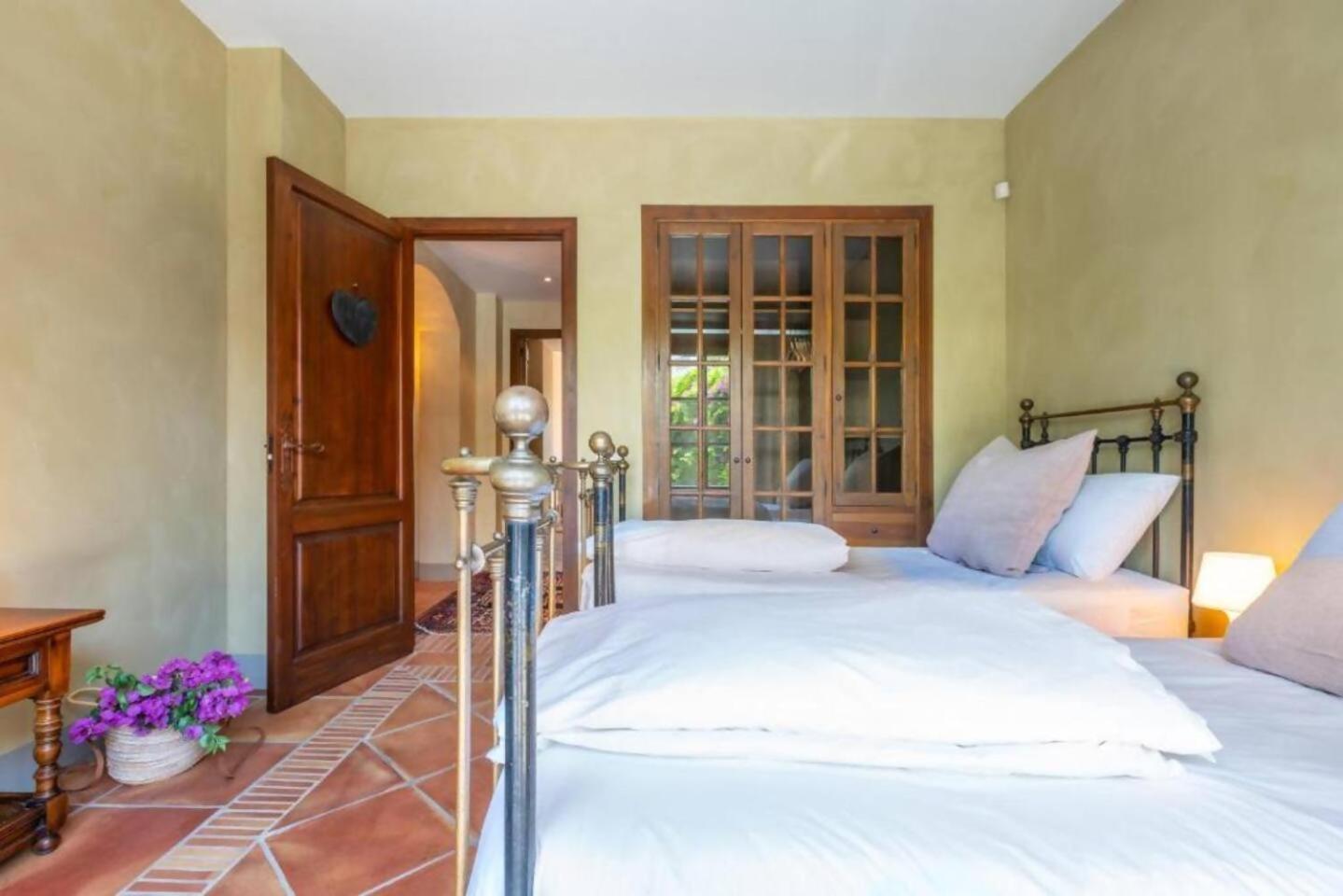 Villa Casa Sol Encantadora Villa Con Piscina Μαρμπέλλα Εξωτερικό φωτογραφία
