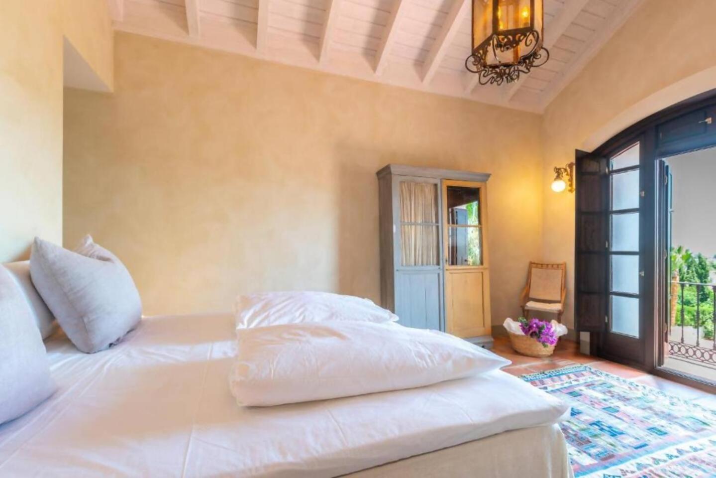 Villa Casa Sol Encantadora Villa Con Piscina Μαρμπέλλα Εξωτερικό φωτογραφία