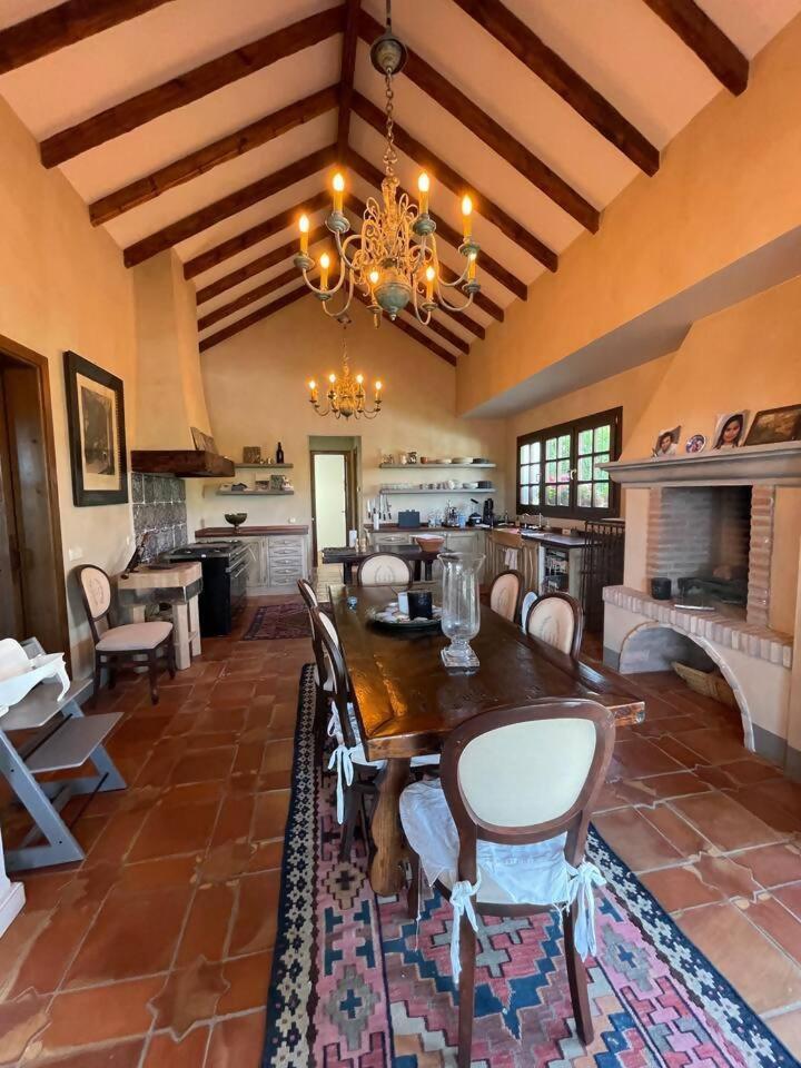 Villa Casa Sol Encantadora Villa Con Piscina Μαρμπέλλα Εξωτερικό φωτογραφία