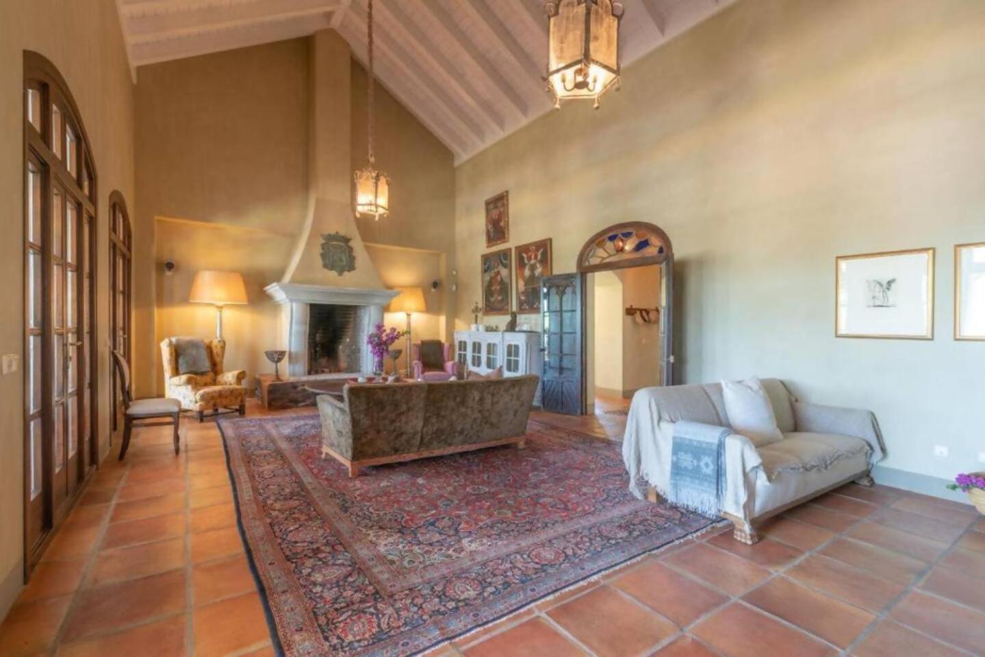 Villa Casa Sol Encantadora Villa Con Piscina Μαρμπέλλα Εξωτερικό φωτογραφία