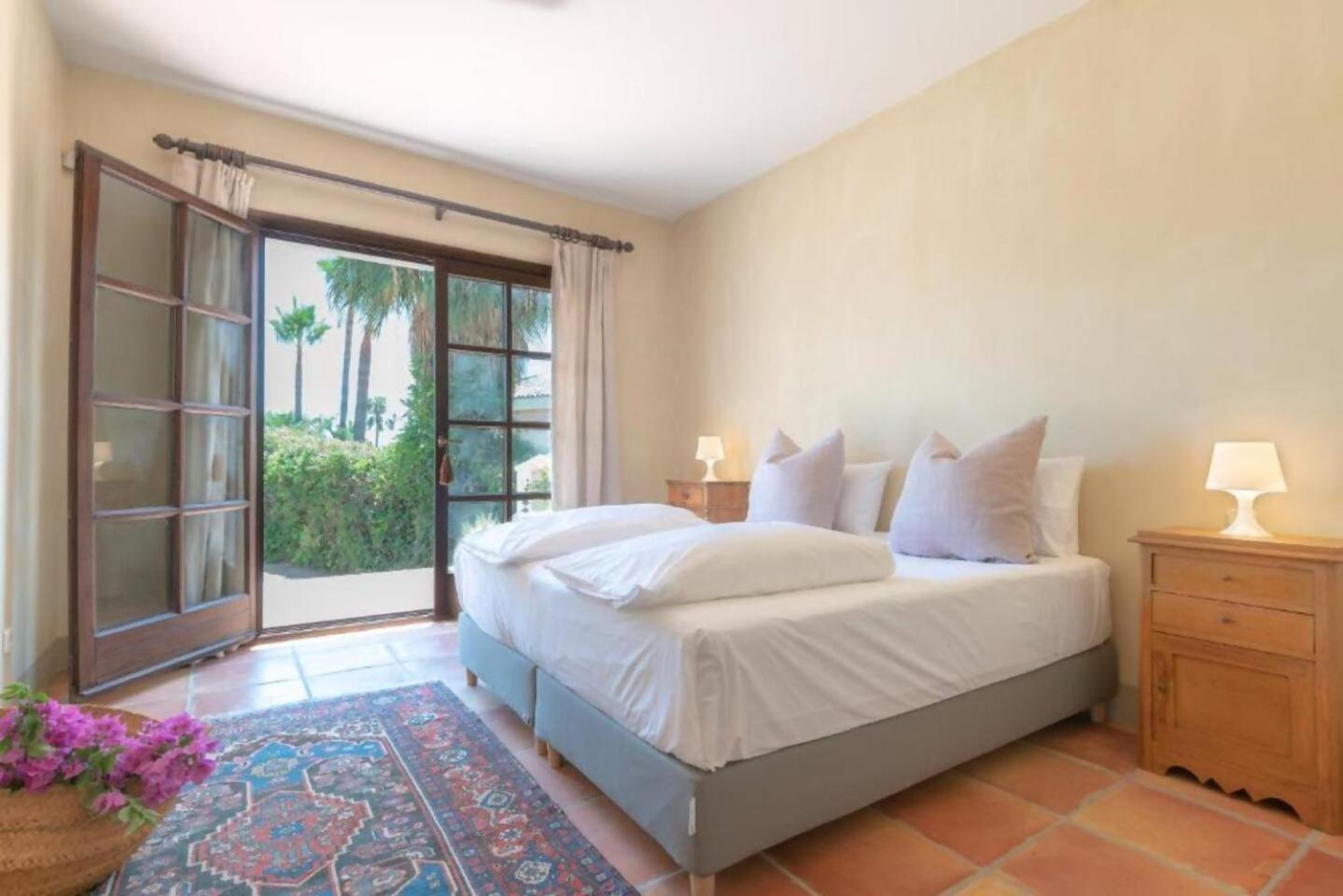 Villa Casa Sol Encantadora Villa Con Piscina Μαρμπέλλα Εξωτερικό φωτογραφία
