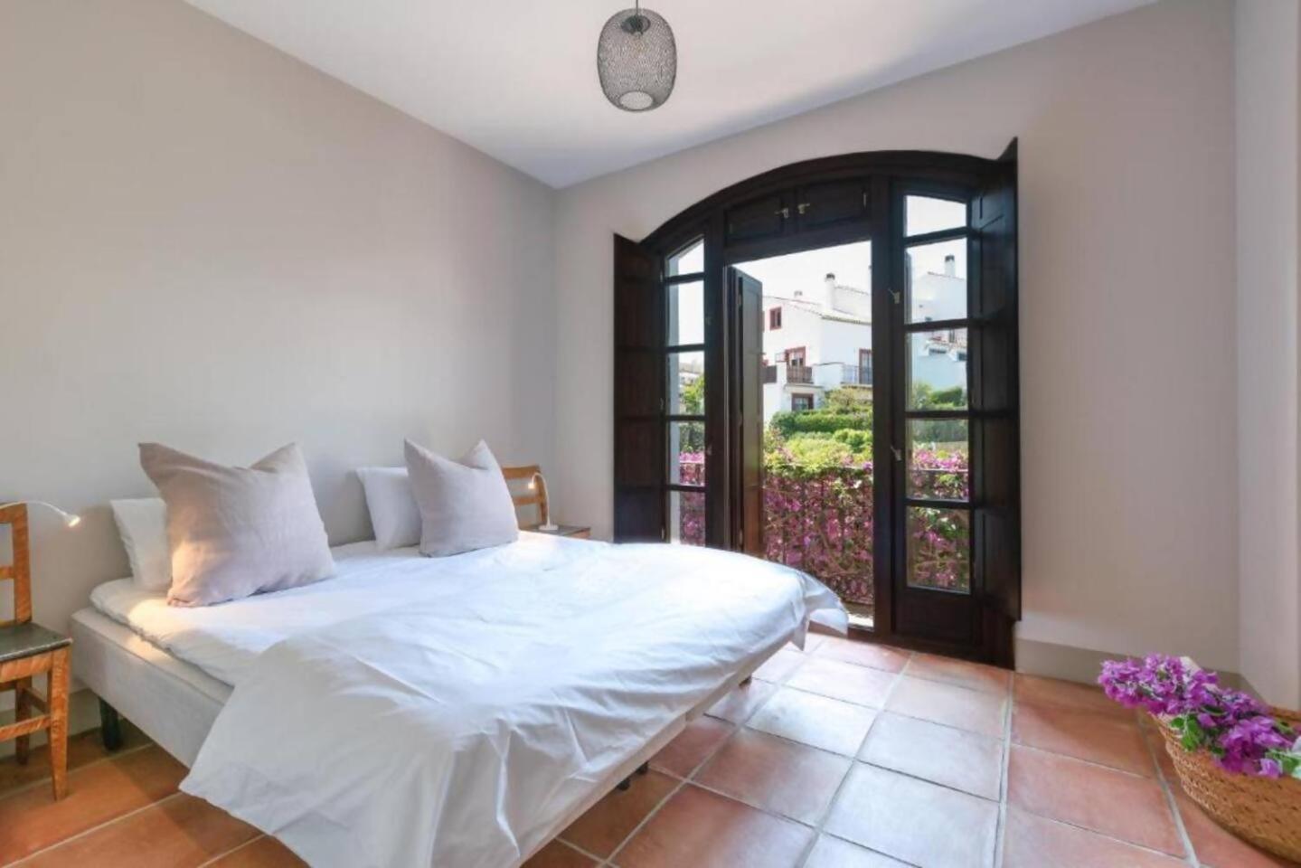 Villa Casa Sol Encantadora Villa Con Piscina Μαρμπέλλα Εξωτερικό φωτογραφία