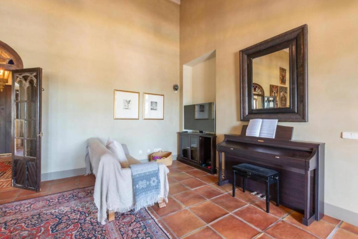 Villa Casa Sol Encantadora Villa Con Piscina Μαρμπέλλα Εξωτερικό φωτογραφία
