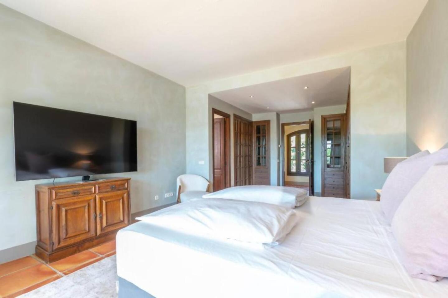 Villa Casa Sol Encantadora Villa Con Piscina Μαρμπέλλα Εξωτερικό φωτογραφία