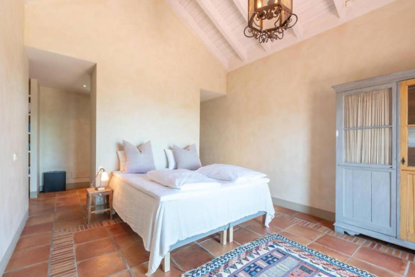 Villa Casa Sol Encantadora Villa Con Piscina Μαρμπέλλα Εξωτερικό φωτογραφία