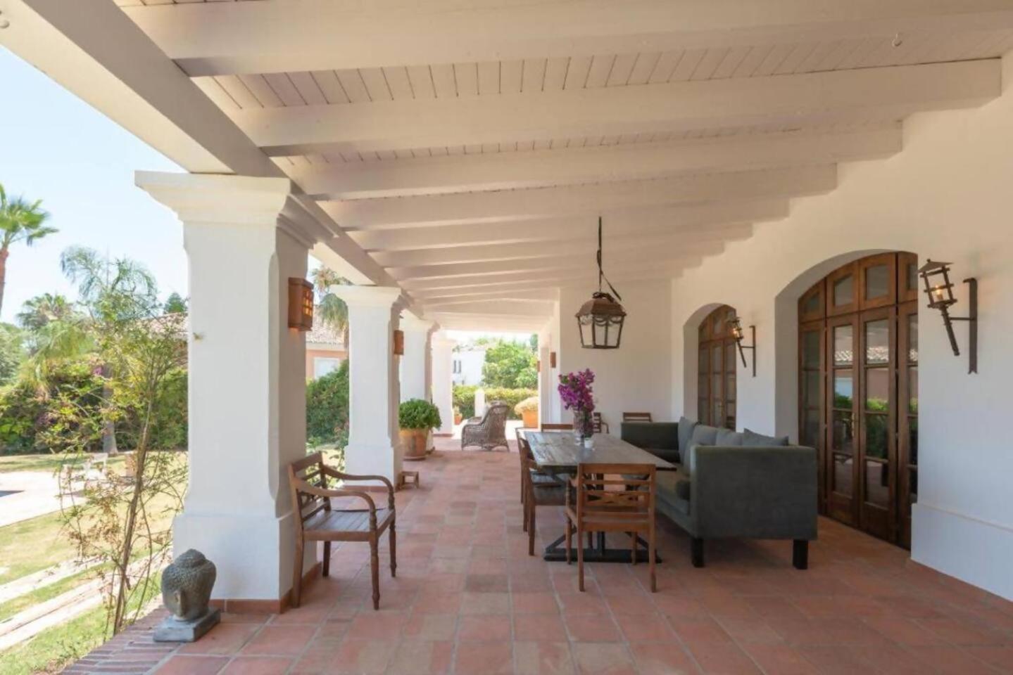Villa Casa Sol Encantadora Villa Con Piscina Μαρμπέλλα Εξωτερικό φωτογραφία