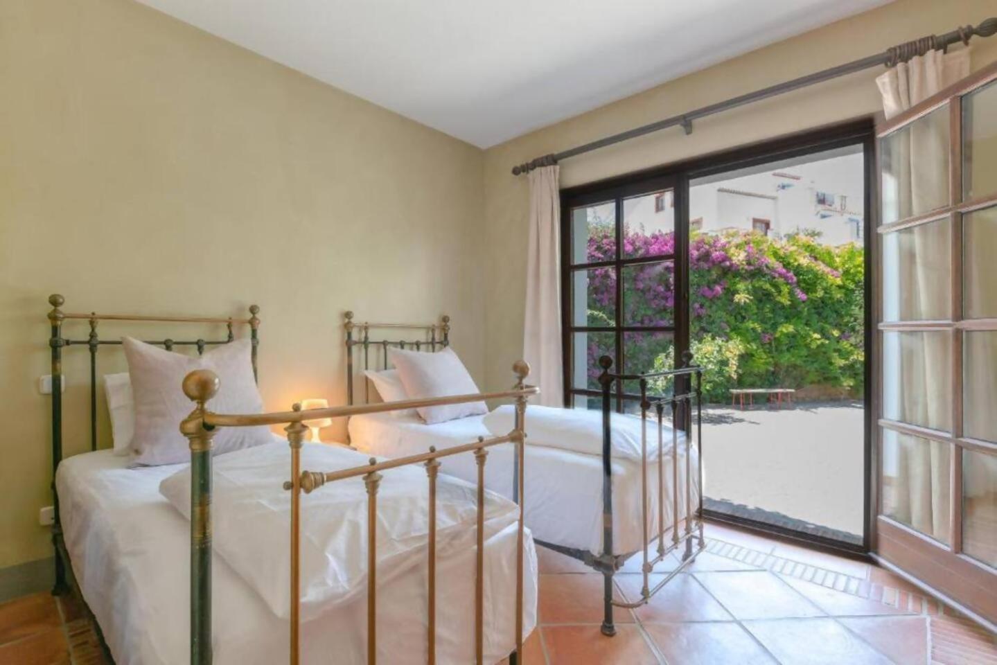Villa Casa Sol Encantadora Villa Con Piscina Μαρμπέλλα Εξωτερικό φωτογραφία