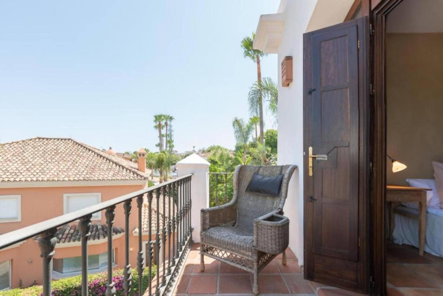 Villa Casa Sol Encantadora Villa Con Piscina Μαρμπέλλα Εξωτερικό φωτογραφία