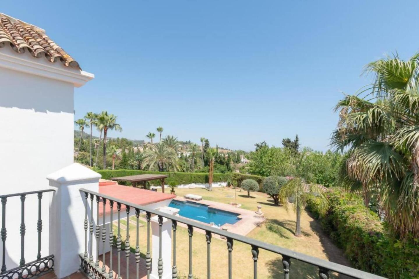 Villa Casa Sol Encantadora Villa Con Piscina Μαρμπέλλα Εξωτερικό φωτογραφία