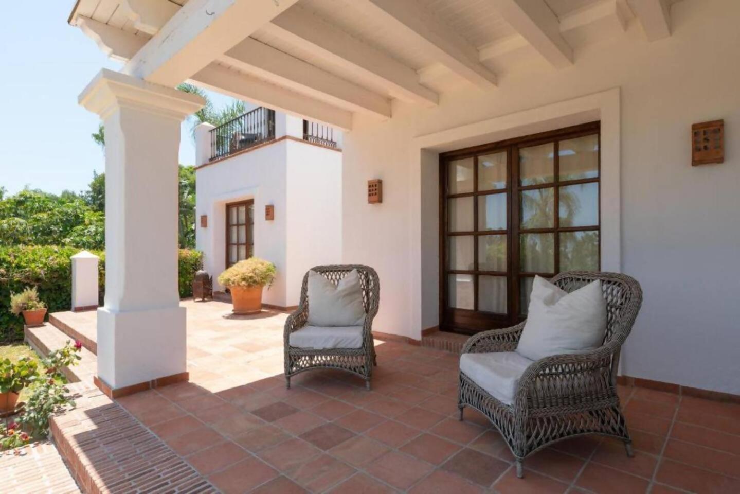 Villa Casa Sol Encantadora Villa Con Piscina Μαρμπέλλα Εξωτερικό φωτογραφία